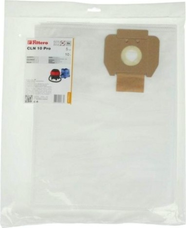 Фильтр-мешок FILTERO CLN 10 PRO (5шт.) [05668]