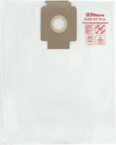 Фильтр-мешок FILTERO KAR 07 PRO (4шт.) [05674]