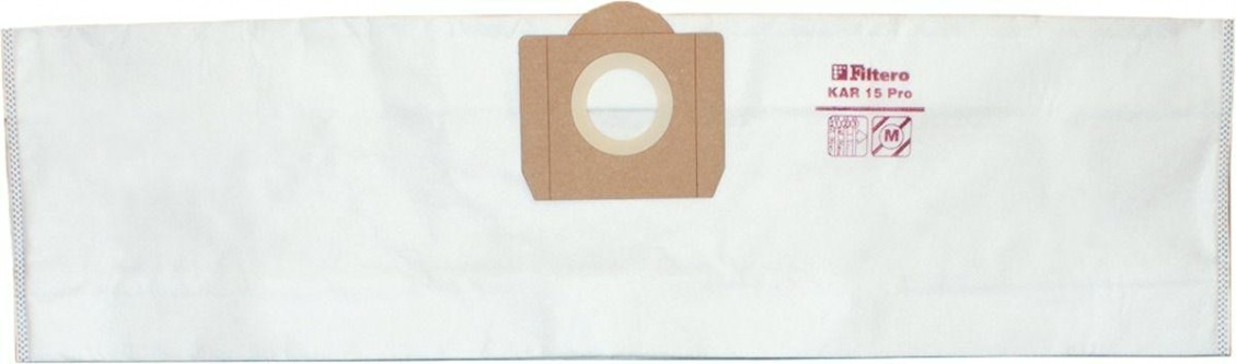 Фильтр-мешок FILTERO KAR 15 PRO (5шт.) [05637]