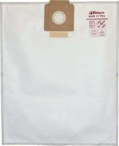 Фильтр-мешок FILTERO KAR 17 PRO (5шт.) [05677]