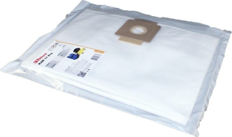 Фильтр-мешок FILTERO KAR 17 PRO (5шт.) [05677]