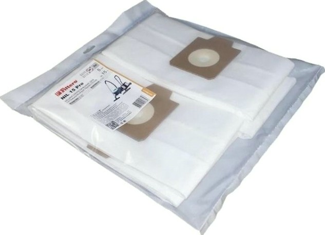 Фильтр-мешок FILTERO NIL 15 PRO (5шт.) [05765]