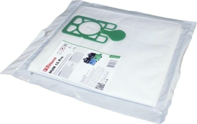 Фильтр-мешок FILTERO NUM 15 PRO (5шт.) [05683]