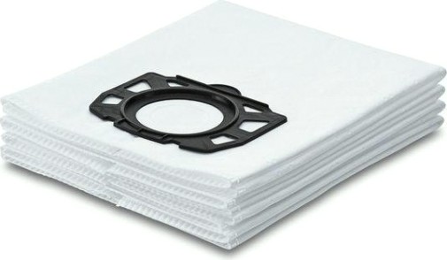 Фильтр-мешок KARCHER 2.863-006.0 нетканный материал, (4шт).
