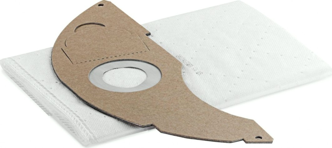 Фильтр-мешок KARCHER 2.889-217.0 для NT 22, флис (5 шт.)