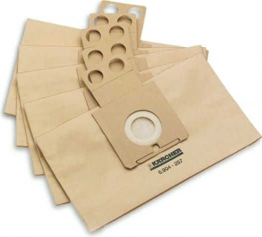 Фильтр-мешок KARCHER 6.904-257.0 (5 шт.)