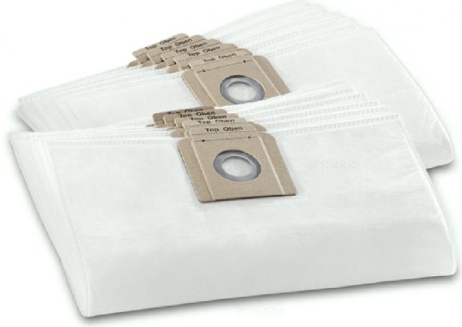 Фильтр-мешок KARCHER 6.904-335.0 3-слойный, (10шт). Фильтр-мешок KARCHER 6.904-335.0 3-слойный, (10шт).