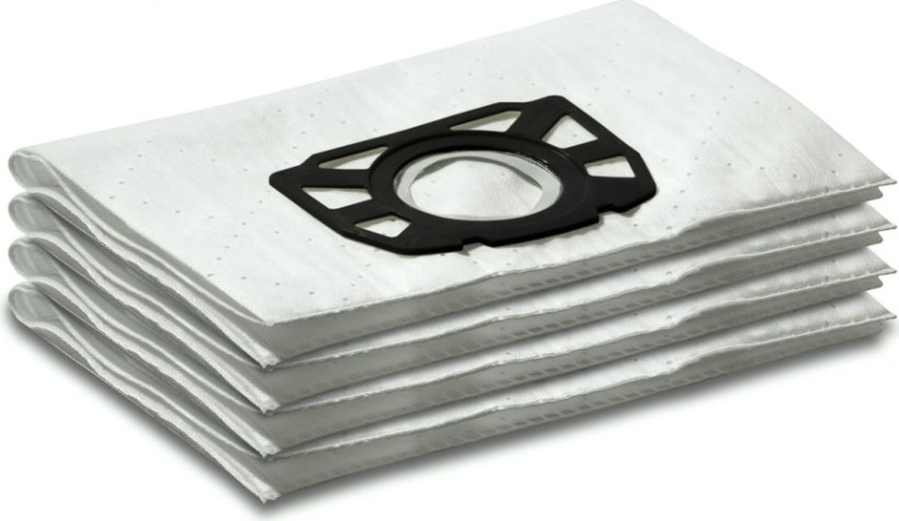 Фильтр-мешок KARCHER 6.904-413.0 бумажные, (4 шт). Фильтр-мешок KARCHER 6.904-413.0 бумажные, (4 шт).