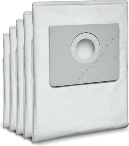 Фильтр-мешок KARCHER 6.907-469.0 для NT20/1, флис (5 шт.) Фильтр-мешок KARCHER 6.907-469.0 для NT20/1, флис (5 шт.)