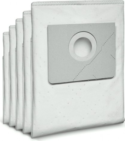 Фильтр-мешок KARCHER 6.907-480.0 для NT45/55, флис (5 шт.) Фильтр-мешок KARCHER 6.907-480.0 для NT45/55, флис (5 шт.)