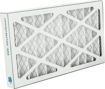 Фильтр наружный электростатический JET JE710622 для AFS 400 [710622]