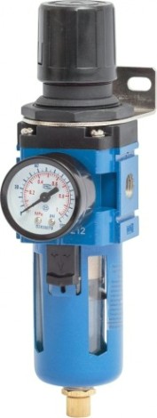 Фильтр NORDBERG NP8212 с редуктором, 1/4", 2000 л/мин [NP8212]