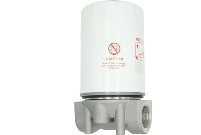 Фильтр Petropump GL-4-Y для дт, масла и топлива, 1" bsp, 30 мкм, 100 л/мин [PP910003]