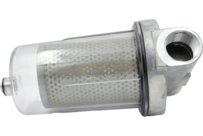 Фильтр Petropump GL-5 для очистки от мех. примесей, 30 мкм, 1" bsp, 100 [PP910002]