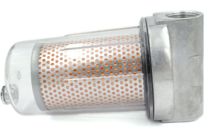 Фильтр Petropump GL-6 для дт и топлива,30 мкм, 1" bsp (f), 100 л/мин [PP910001]