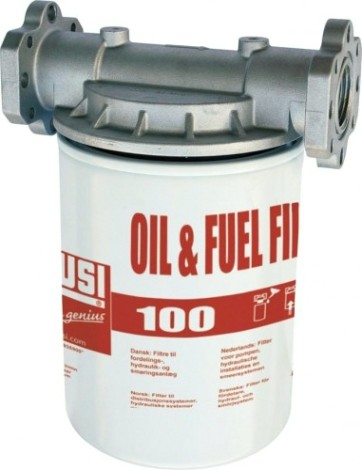 Фильтр PIUSI 100 л/мин тонкой очистки 10 микрон 009149000 [009149000]