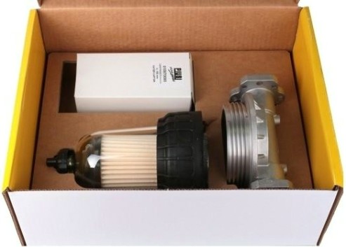 Фильтр PIUSI 70 л/мин водопоглащающий, 2 картриджа F00611B10 [F00611B10]