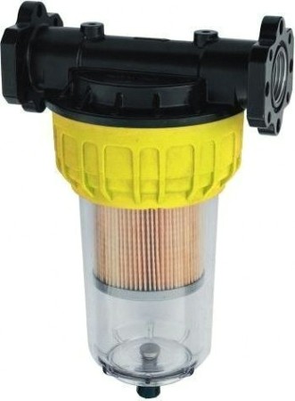 Фильтр PIUSI для очистки от мех. примесей 100 л/мин F00611В00 [F00611В00]