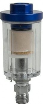 Фильтр QUATTRO ELEMENTI MF-1A воздушный влагоотделитель соединение папа 1/4"-мам [771-046]