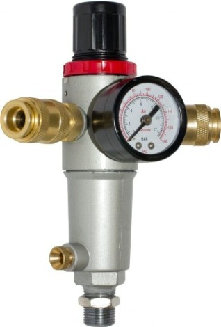 Фильтр с регулятором давления FUBAG FR-003 с манометром 3/8 190003 [190003]