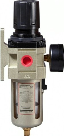 Фильтр с регулятором давления FUBAG FRL 3000 1/2" 190150 [190150]