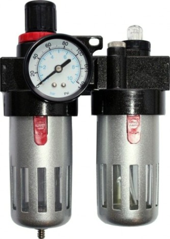 Фильтр с регулятором и лубрикатором QUATTRO ELEMENTI MF-3 771-053 [771-053]