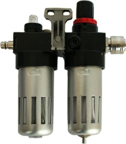 Фильтр с регулятором и лубрикатором QUATTRO ELEMENTI MF-3 771-053 [771-053]