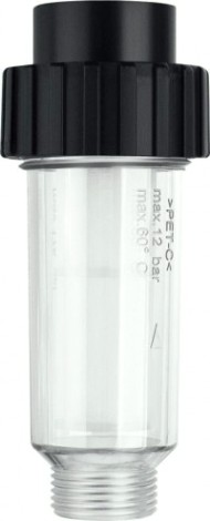 Фильтр Steher 75402-2 универсальный для минимоек, адаптер 3/4"