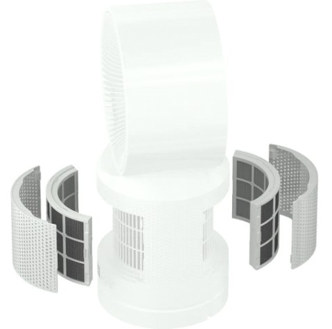 Фильтр THERMEX Fortuna 63 комплект для воздухоочистителя [ЭдЭБ03350]