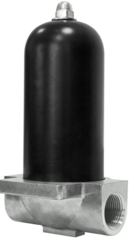 Фильтр топливный БелАК 1" (для ТРК «Атлант» и др.) [БАК.12040]