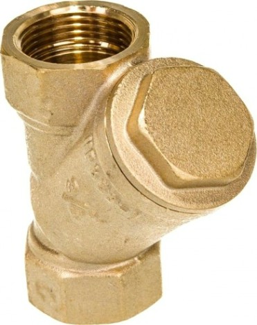 Фильтр UNIPUMP y-образный 3/4" [22156]