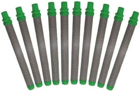 Фильтр универсальный TECMASTER 97025C tipe-wagner, зеленый, 10 шт. Фильтр универсальный TECMASTER 97025C tipe-wagner, зеленый, 10 шт.