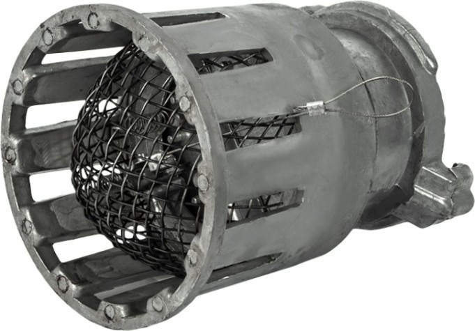 Фильтр водозаборный DDE СВ-100 с обратным клапаном [798-928]