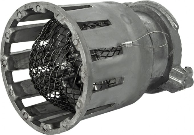 Фильтр водозаборный DDE СВ- 80 с обратным клапаном [798-911]