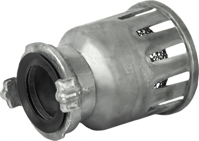 Фильтр водозаборный DDE СВ- 80 с обратным клапаном [798-911]