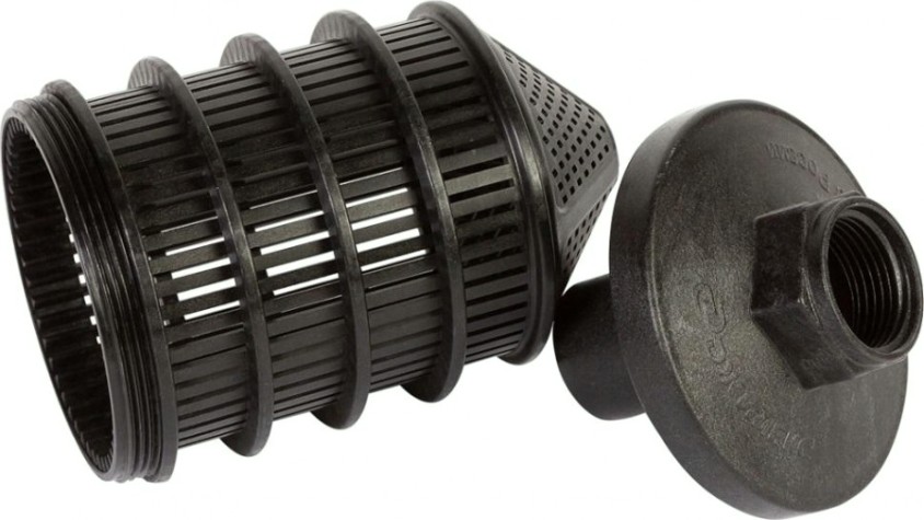 Фильтр водозаборный ДЖИЛЕКС 1 МП, пластиковый 9000 [9000]