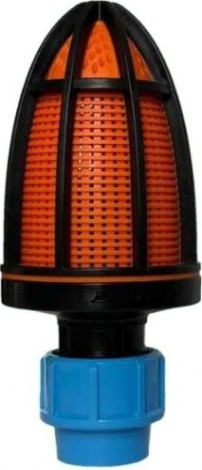 Фильтр водозаборный ДЖИЛЕКС ПНД32, с обратным клапаном 9186 [9186]