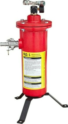 Фильтр воздушный для дыхания PST ФД-1 [007.00.000-01]