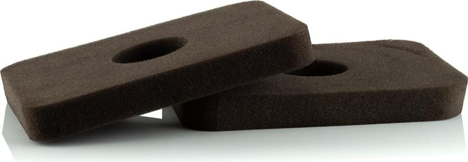 Фильтр воздушный LIFAN 160F (поролон 2шт.) для ДБГ-4,0