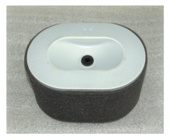 Фильтр воздушный ТСС (элемент овал) SDG 8000 Shark 1100FE / Air filter element Shark 1100FE [040540]