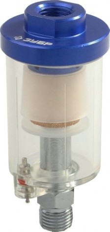 Фильтр ЗУБР ЭКСПЕРТ влагоотделитель 1/4" [06468]