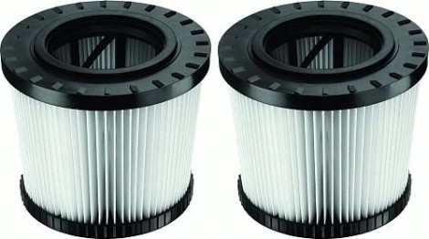 Фильтры M класса DeWALT DWV 9340 для пылесосов DWV900/DWV901/DWV902 [DWV9340-XJ]