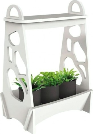 Фитосветильник GAUSS MG001 светодиодный для растений, с адаптером 24v