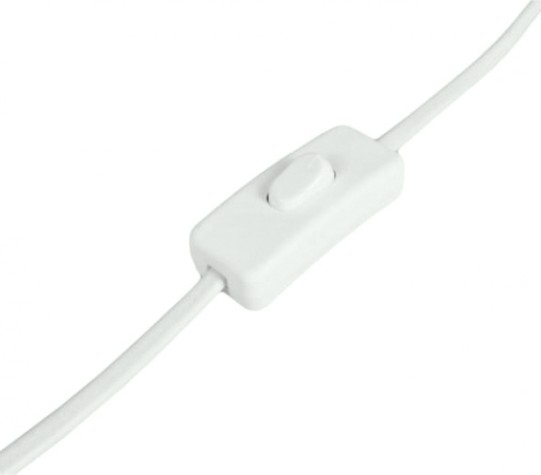 Фитосветильник GAUSS MG003 "cobweb" светодиодный для растений, с адаптером 24