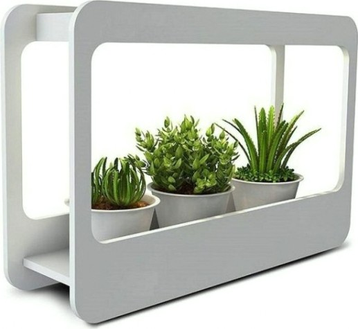 Фитосветильник GAUSS MG004 "basic" светодиодный для растений, с адаптером 24v