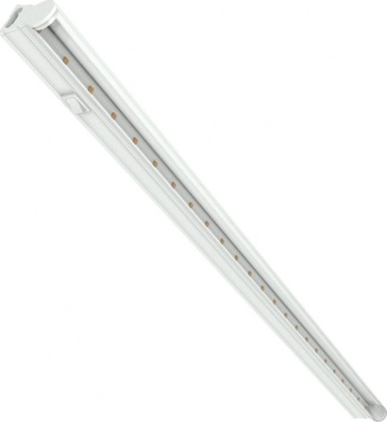 Фитосветильник GAUSS TL для растений 8w 220lm, фиолет спектр led [130411908]