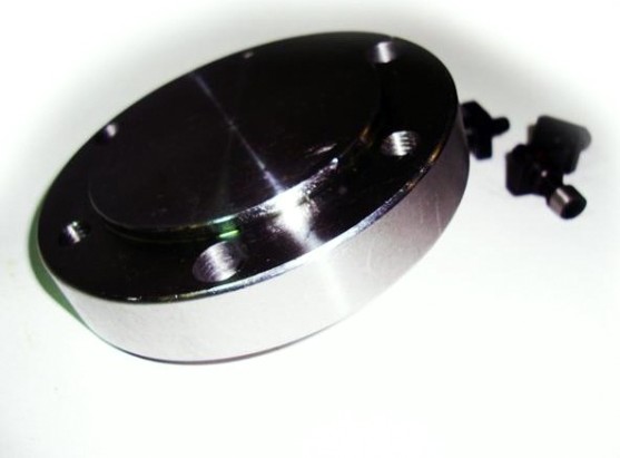 Фланец Visprom 0028 к поворотному столу HV4 (100мм)