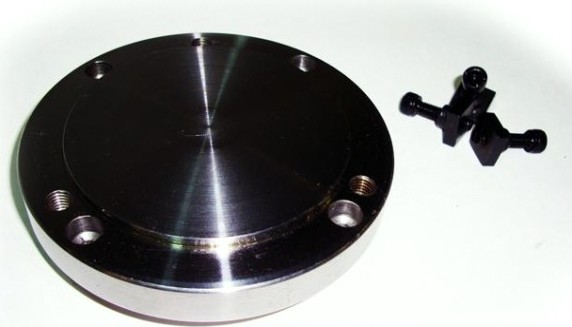 Фланец Visprom 0029 к поворотному столу HV6