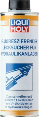 Флуоресцентный детектор утечки LIQUI MOLY Fluoreszierender Lecksucher fur Hydraulikanla 0,5 л 3404 [3404]