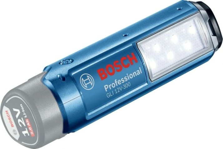 Фонарь аккумуляторный BOSCH GLI 12V-300 без АКБ и ЗУ [06014A1000]